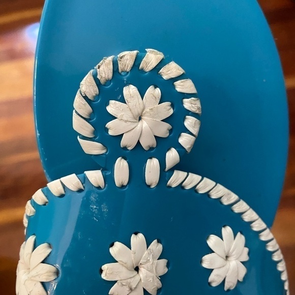 Jack Rogers Jelly Flip Flops - Picture 5 of 8
